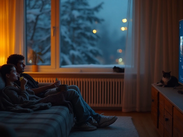 Сколько серий в сериале «4 градуса» - точный ответ и где смотреть