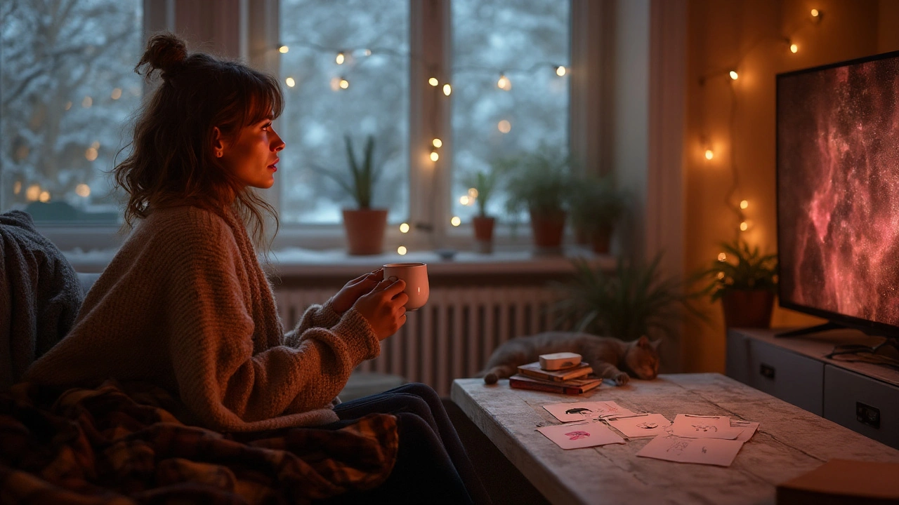 Какие лучшие любовные сериалы на Netflix?